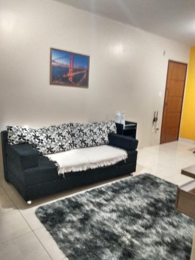 Apartmán Casa Guarus Campos dos Goytacazes Exteriér fotografie